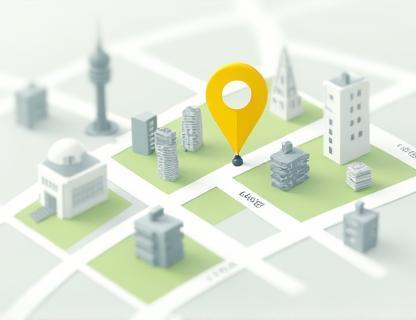 Carte du bureau Bâtiments Durables SARL à Lyon