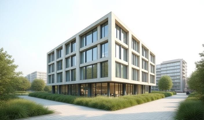 Immeuble BBC Confluence