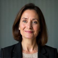 Élodie Martin, Directrice Générale